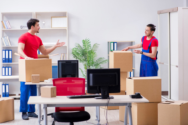 Commercial Moving