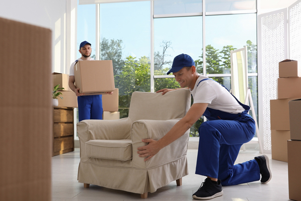 Local Moving