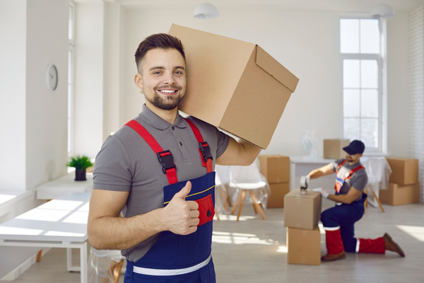 Residential Moving 