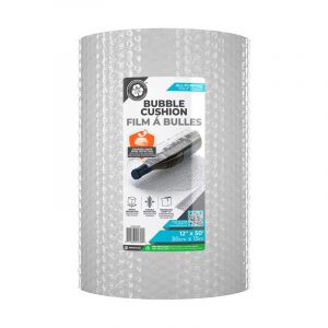 Bubble Cushion 3/16-inch x 12-inch x 50 ft.