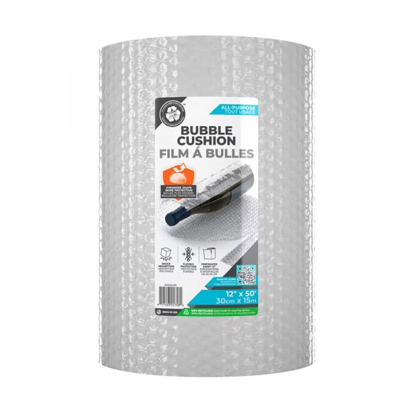 Bubble Cushion 3/16-inch x 12-inch x 50 ft.