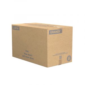 Large 27-inch x 15-inch x 16-inch Moving Box